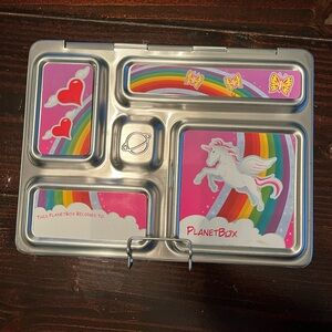 Planetbox Rover bento box